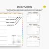 2024-2025 Planner digital - Le Planner Coach de Vie - Horizontal – Image 25