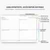 2024-2025 Planner digital - Le Planner Coach de Vie - Horizontal – Image 12
