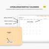 2024-2025 Planner digital - Le Planner Coach de Vie - Horizontal – Image 24