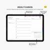 2024-2025 Planner digital - Le Planner Coach de Vie - Horizontal – Image 28