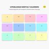 2024-2025 Planner digital - Le Planner Coach de Vie - Horizontal – Image 27