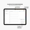 2024-2025 Planner digital - Le Planner Coach de Vie - Horizontal – Image 13