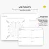 2024-2025 Planner digital - Le Planner Coach de Vie - Horizontal – Image 23