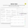 2024-2025 Planner digital - Le Planner Coach de Vie - Horizontal – Image 22