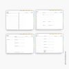2025 Planner digital - Le Planner Coach de Vie - Horizontal – Image 10