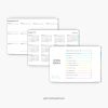 2025 Planner digital - Le Planner Coach de Vie - Horizontal – Image 4