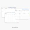 2025 Planner digital - Le Planner Coach de Vie - Horizontal – Image 9