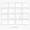 2025 Planner digital - Le Planner Coach de Vie - Horizontal – Image 6
