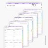 2025 Planner digital - Le Planner Coach de Vie - Vertical – Image 8