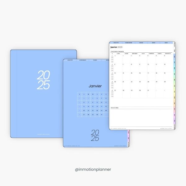 2025 Planner digital - Le Planner Coach de Vie - Vertical – Image 14