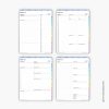 2025 Planner digital - Le Planner Coach de Vie - Vertical – Image 10