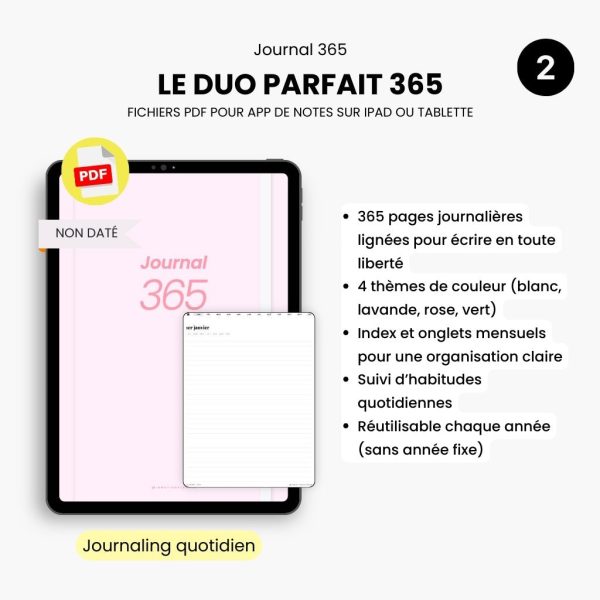 Bundle Le Duo Parfait 365 – Image 3