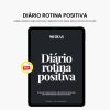 Diário Rotina Positiva - 90 dias (Portugais) – Image 9