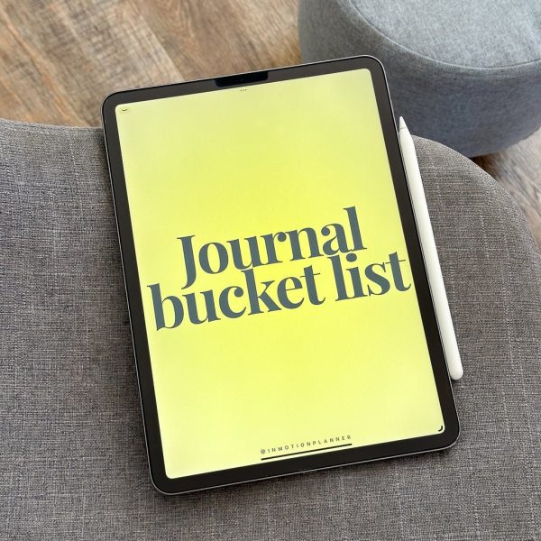 Journal Bucket List – Image 13