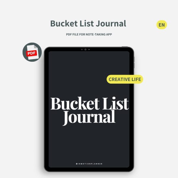 Journal Bucket List – Image 15