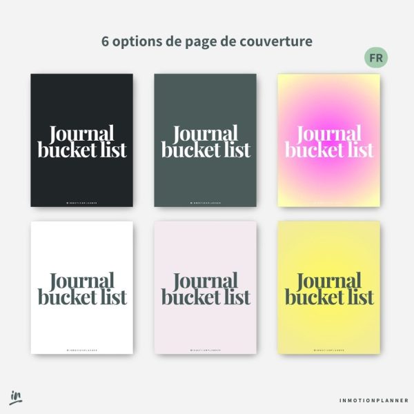 Journal Bucket List – Image 10