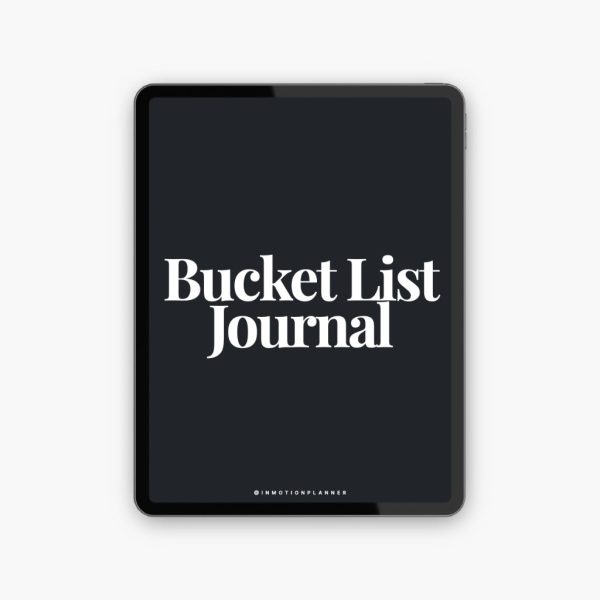 Journal Bucket List – Image 14