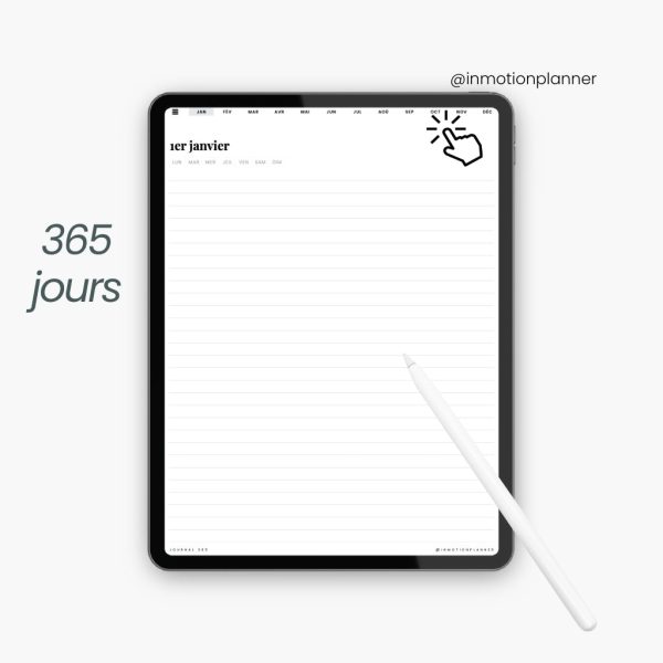 Journal digital 365 jours – Image 5