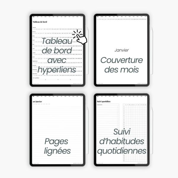 Journal digital 365 jours – Image 4