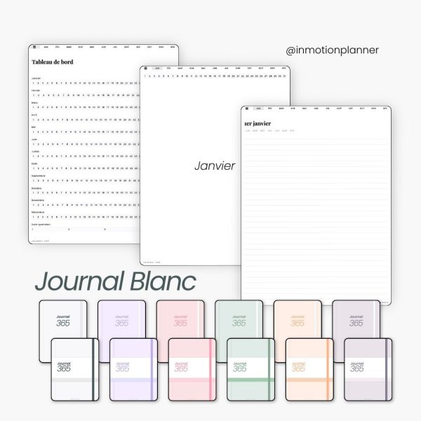 Journal digital 365 jours – Image 6