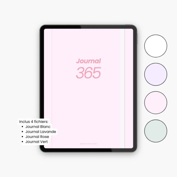 Journal digital 365 jours – Image 2