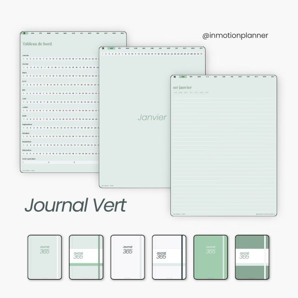 Journal digital 365 jours – Image 9