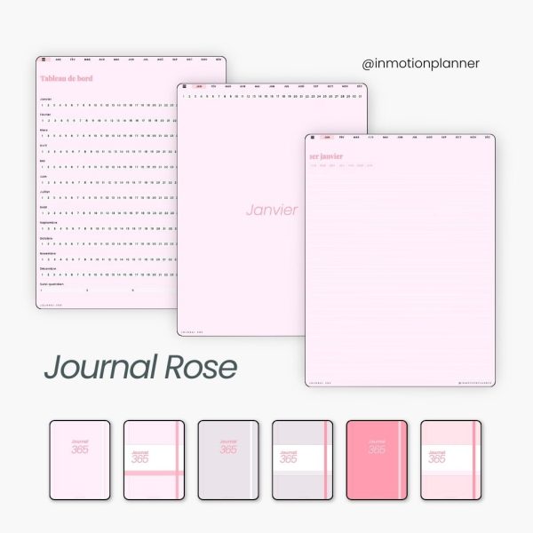Journal digital 365 jours – Image 8