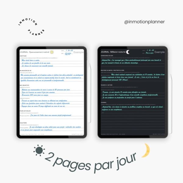 Journal Routine Positive - 90 jours – Image 7