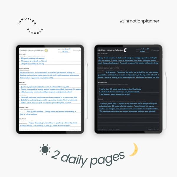 Journal Routine Positive - 90 jours – Image 10