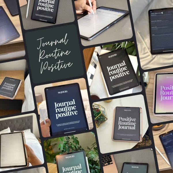 Journal Routine Positive - 90 jours – Image 14