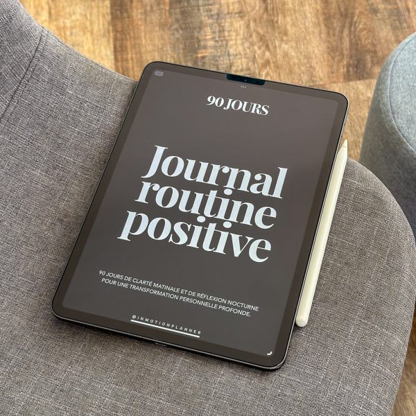 Journal Routine Positive - 90 jours – Image 12