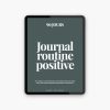 Journal Routine Positive - 90 jours
