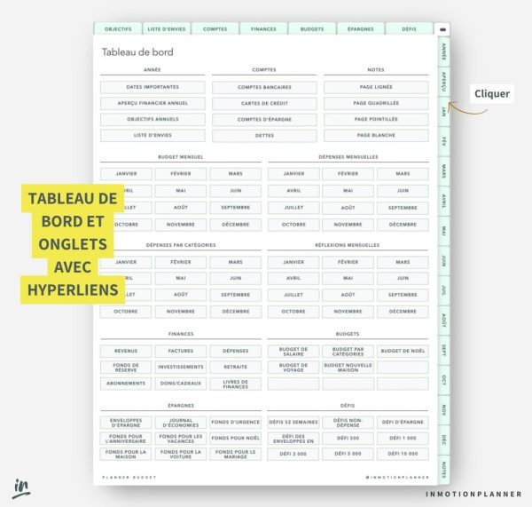 Planner Budget – Image 6
