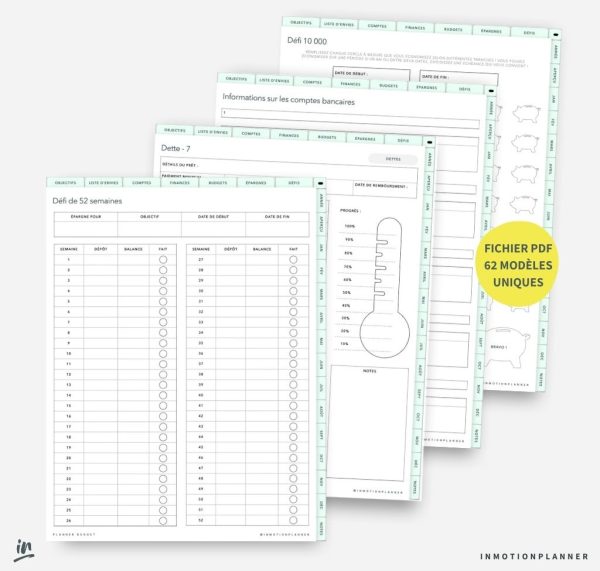 Planner Budget – Image 13