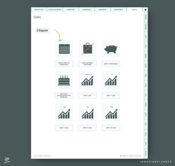 Planner Budget – Image 12