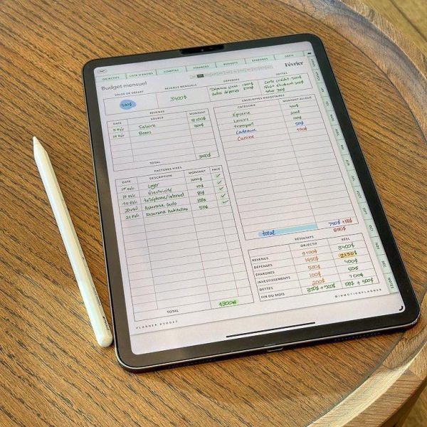 Planner Budget – Image 18