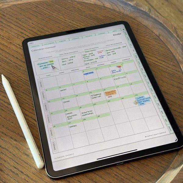 Planner Budget – Image 17
