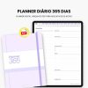Planner Diário 365 (Portugais) – Image 4