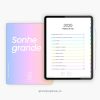 Planner Digital 2025 - Planner de Vida - Vertical (Portugais) – Image 5