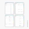 Planner Digital 2025 - Planner de Vida - Vertical (Portugais) – Image 11