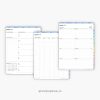 Planner Digital 2025 - Planner de Vida - Vertical (Portugais) – Image 10