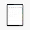Planner Digital 2025 - Planner de Vida - Vertical (Portugais) – Image 2
