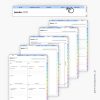 Planner Digital 2025 - Planner de Vida - Vertical (Portugais) – Image 9