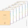 Planner Digital 2025 - Planner de Vida - Vertical (Portugais) – Image 14