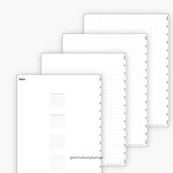 Planner digital Essentiel non daté – Image 6