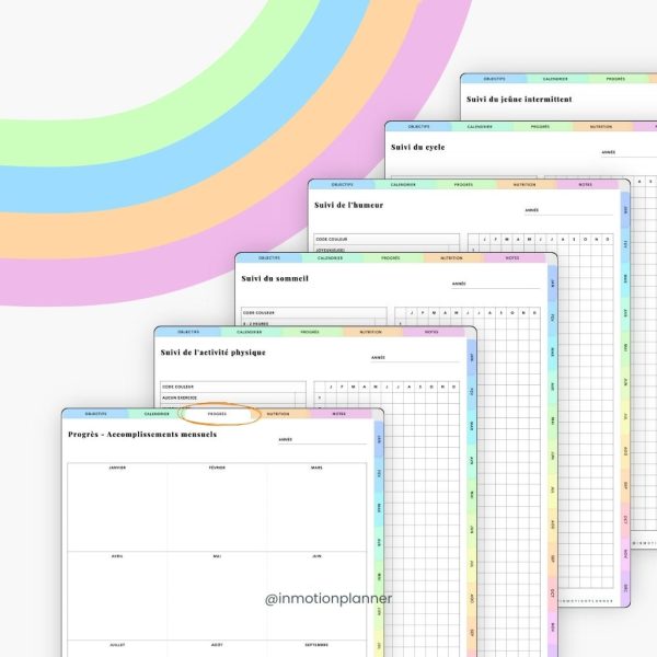 Planner Fitness – Image 11
