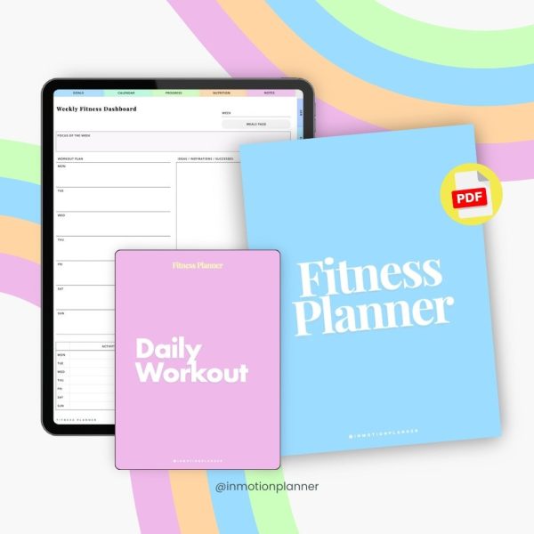Planner Fitness – Image 6