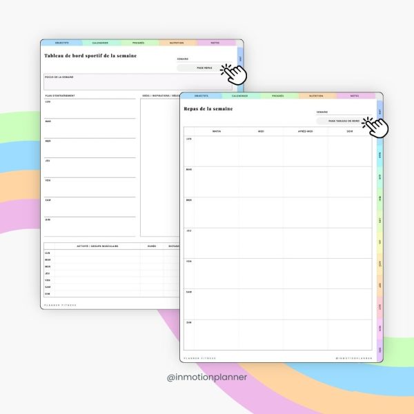 Planner Fitness – Image 8