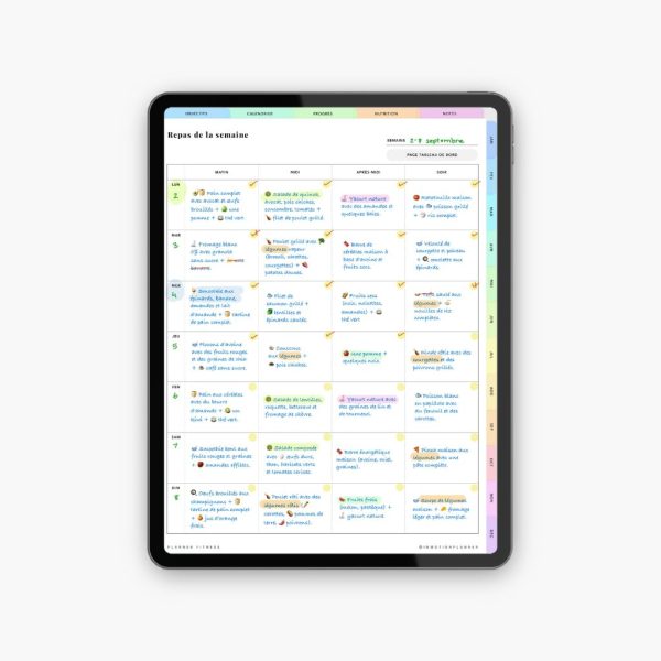 Planner Fitness – Image 2