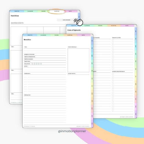 Planner Fitness – Image 12